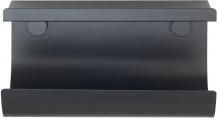 Actual product image Wenko Rollenhalter Mod. Jet aus pulverbeschichtetem Metall