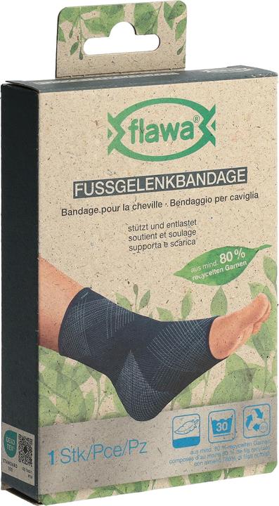 Flawa Fussgelenkbandage XL (XL)