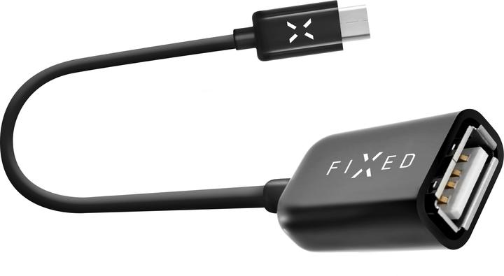 Image du produit Fixed Câble OTG USB/USB-C (USB 2.0, USB Type C)