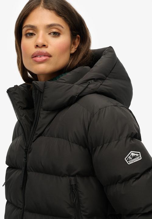 Immagine prodotto Superdry Sports Steppjacke mit Kapuze