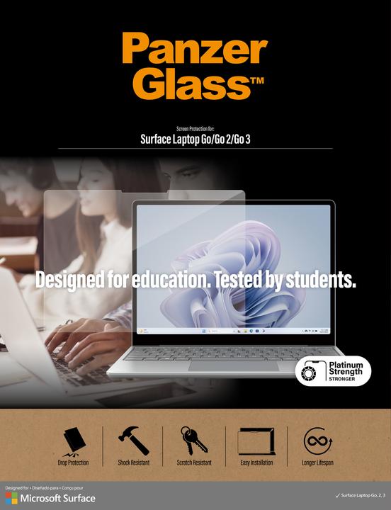 Immagine prodotto PanzerGlass 6259 Microsoft (2086.74")