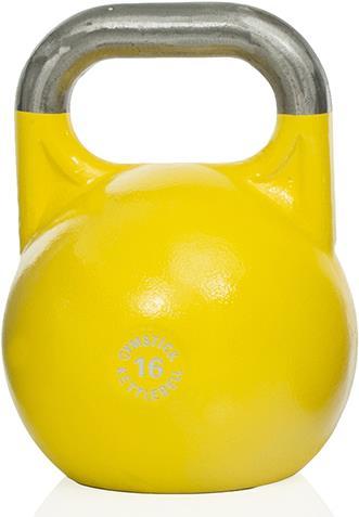 Actual product image Gymstick Competition Kettlebell (1 x 16 kg)