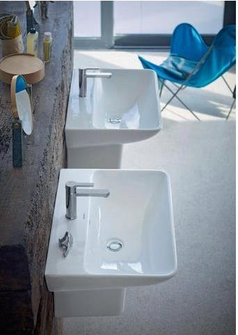 Produktbild Duravit Einhebel-Waschtischmischer