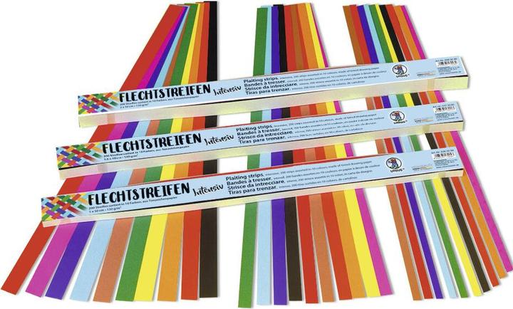 Produktbild Ursus Flechtstreifen (130 g/m², 200 x)