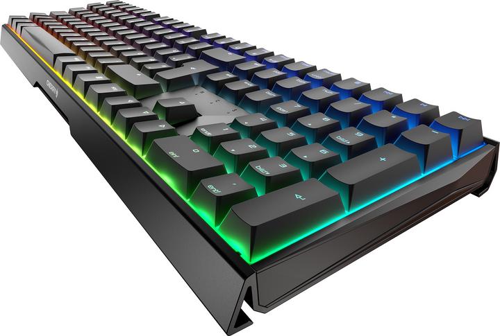 Actual product image CHERRY xtrfy MX Board 3.0S (DE, Cable)