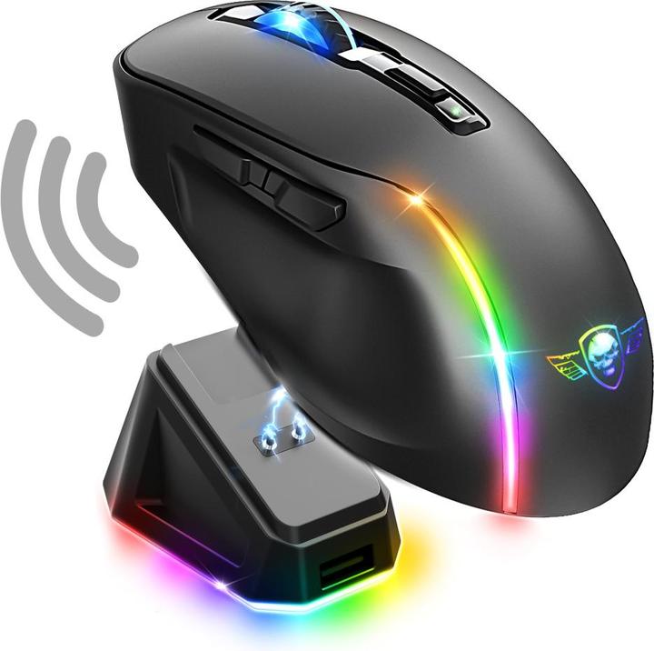Produktbild Spirit Of Gamer S-EM50BK (Kabelgebunden)