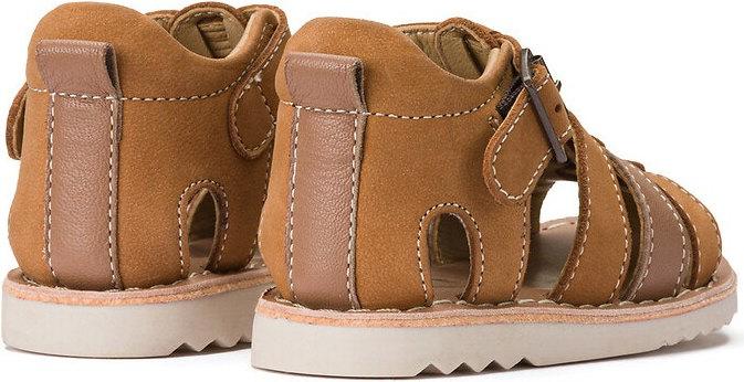 Actual product image La Redoute Collections Sandals (21)
