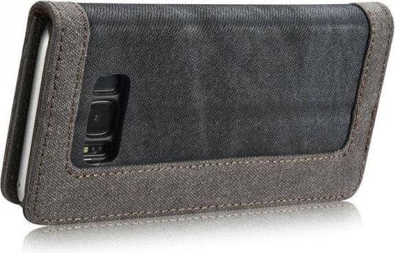 Immagine prodotto Caseme Elegante copertura in pelle (Samsung Galaxy S8+)