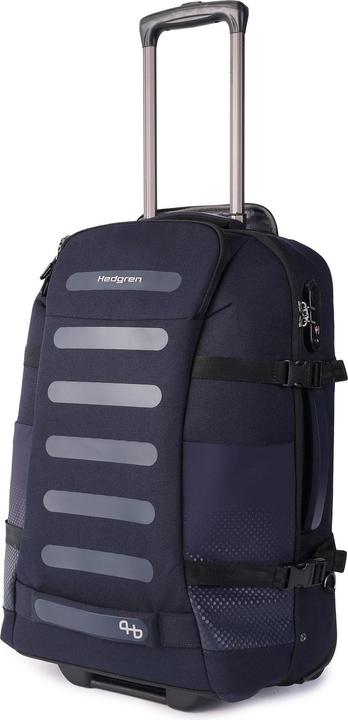 Produktbild Hedgren Comby 2-Rollen Rucksacktrolley RFID 55 cm (56 l)