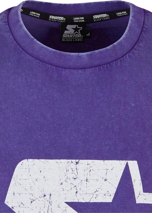 Image du produit Starter Logo Tee acid surdimensionné - 176939 (L)