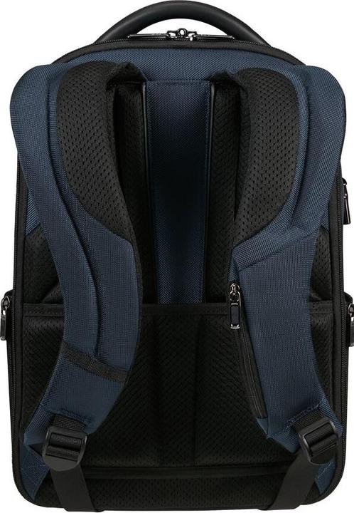 Image du produit Samsonite Laptoprugzak - Pro-Dlx 6 14.1 inch 12.5 l - Bleu (12.50 l)