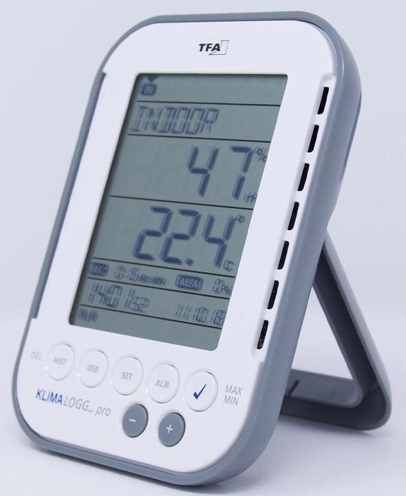 Produktbild TFA Klimalogg Pro