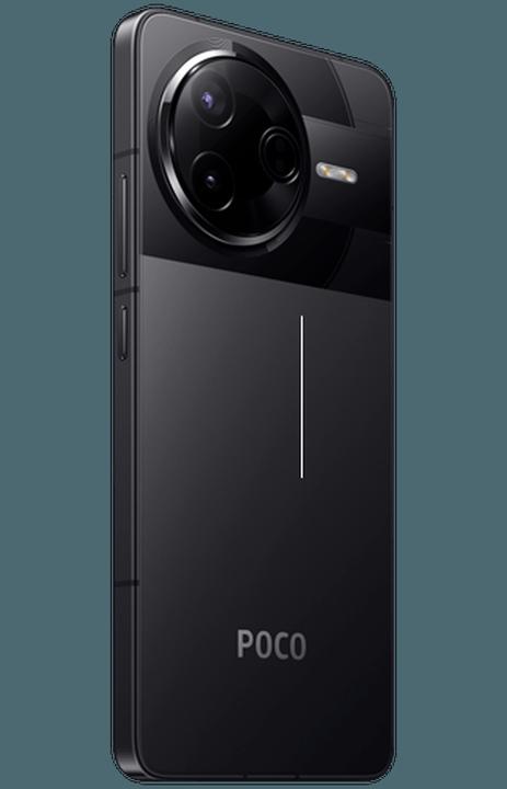 Immagine prodotto Xiaomi Poco F7 Pro (512 GB, Nero, 6.67", Doppia SIM, 50 Mpx, 5G)