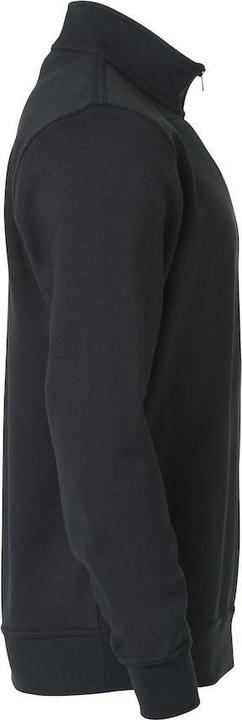 Actual product image Clique Basic Sweatshirt With Half Zip (4XL)