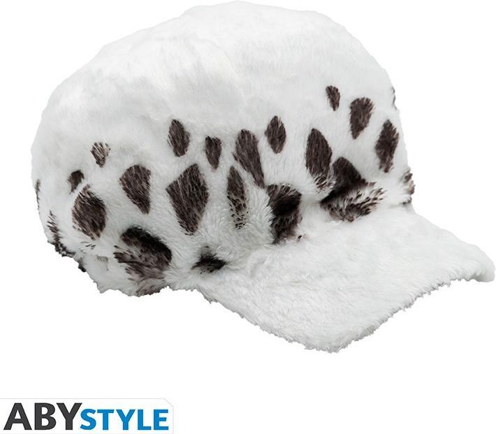 Actual product image ABYstyle One Piece Trafalgar Law Cosplay Cap, ABYROL033