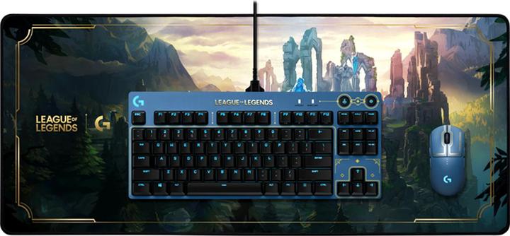 Image du produit Logitech G G840 League of Legends Edition (XL)
