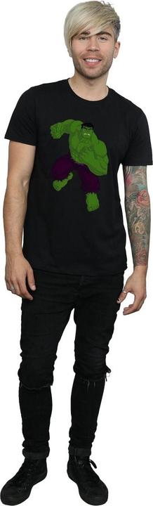 Immagine prodotto Hulk Simple Maglietta Uomo (XXL)