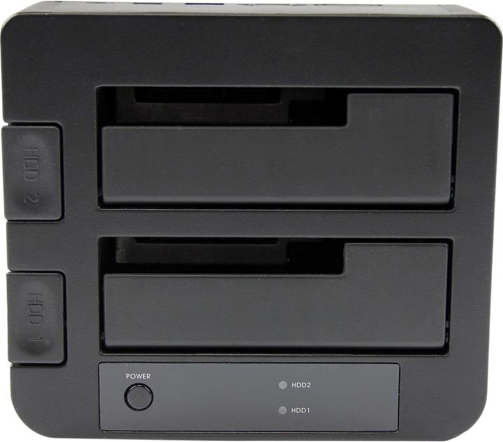 Immagine prodotto StarTech eSATA USB 3.0 a SATA 6Gbps HDD Dock HDD Dock (2.5", 3.5")
