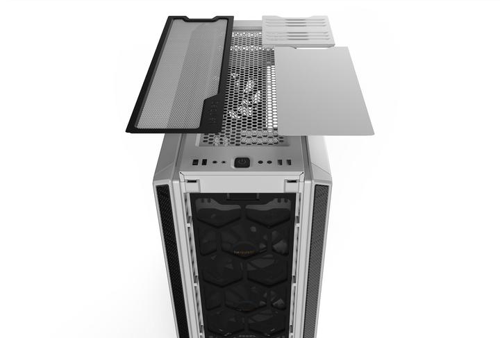 Actual product image be quiet! Silent Base 802 Window (ATX, mATX, Mini-ITX, E-ATX)