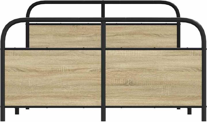 Image du produit VidaXL Lit sans matelas (137 x 190 cm)
