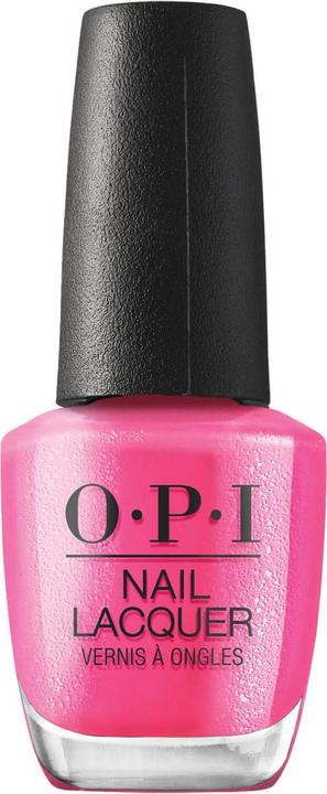 Image du produit OPI Nagellack Power of Hue Exercise (NL B003 Exercise Your Brights (Exercice de vos yeux), Vernis couleur)