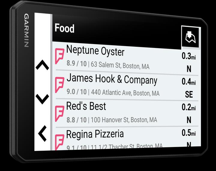 Actual product image Garmin DriveCam 76 EU (6.95")
