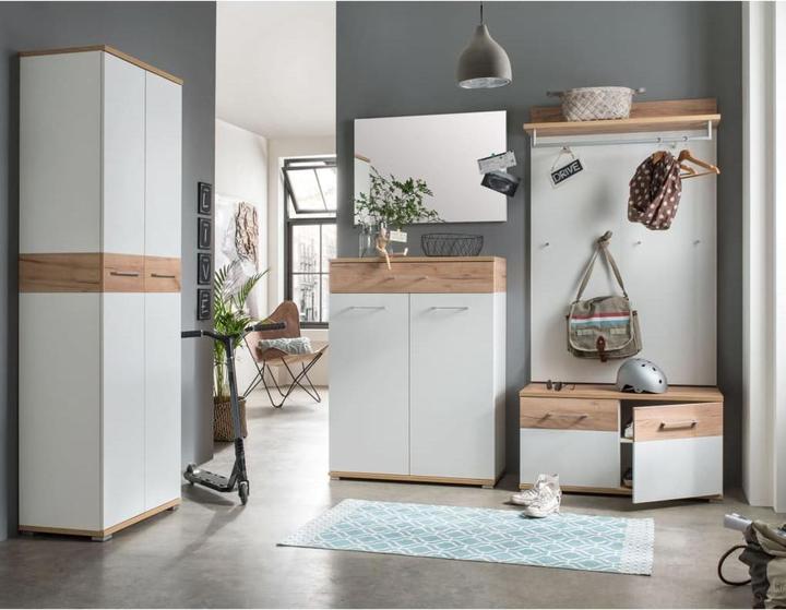 Actual product image Germania Topix (59 x 40 x 199 cm)