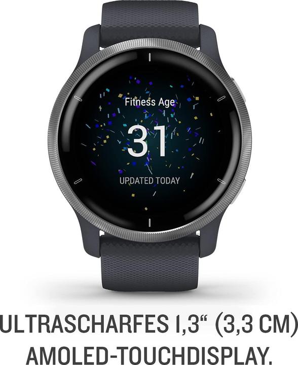 Produktbild Garmin Venu 2 (45 mm)