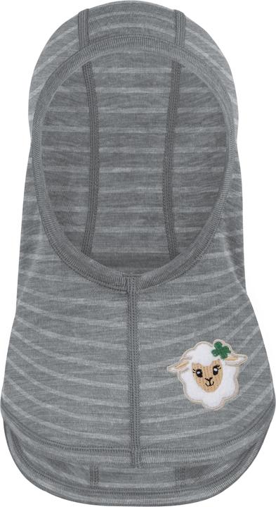 Actual product image Normani Baby merino balaclava "Masterton" - 9615