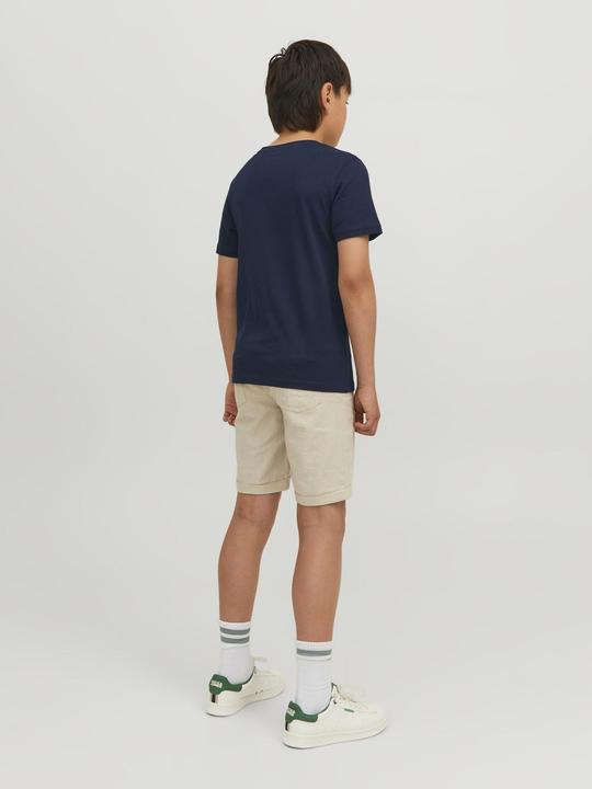 Image du produit Jack & Jones Jjecorp Logo Tee Play Ss O-Neck Noos Mni (122)