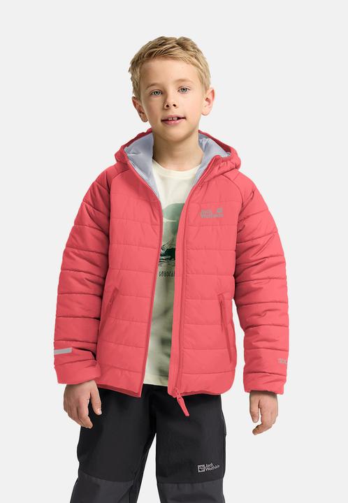 Actual product image Jack Wolfskin Zenon Jkt Kids (92)
