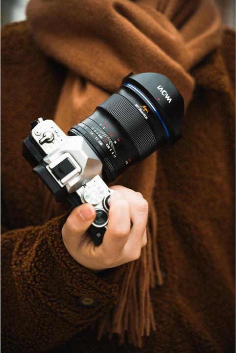 Produktbild Venus Optic Festbrennweite Laowa Argus 25 mm f/0.95 MFT APO – MFT (Micro Four Thirds, Micro Four Thirds)