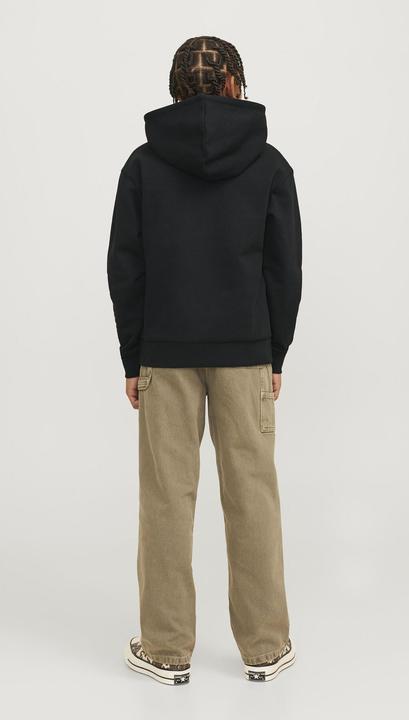 Actual product image Jack & Jones Logo Kapuzenpullover Junior Kapuzenpullover (140)