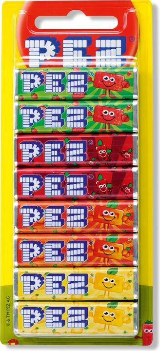 Bonbon + chewing-gum