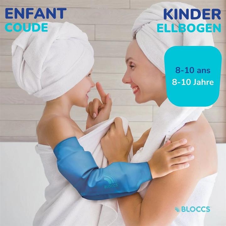 Produktbild Bloccs Wasserschutz für Gips und Verband (1 x)