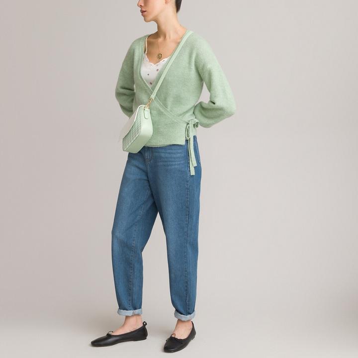 Produktbild La Redoute Collections Strickjacke (XXL)