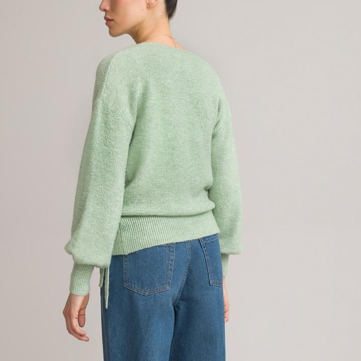 Produktbild La Redoute Collections Strickjacke (XXL)