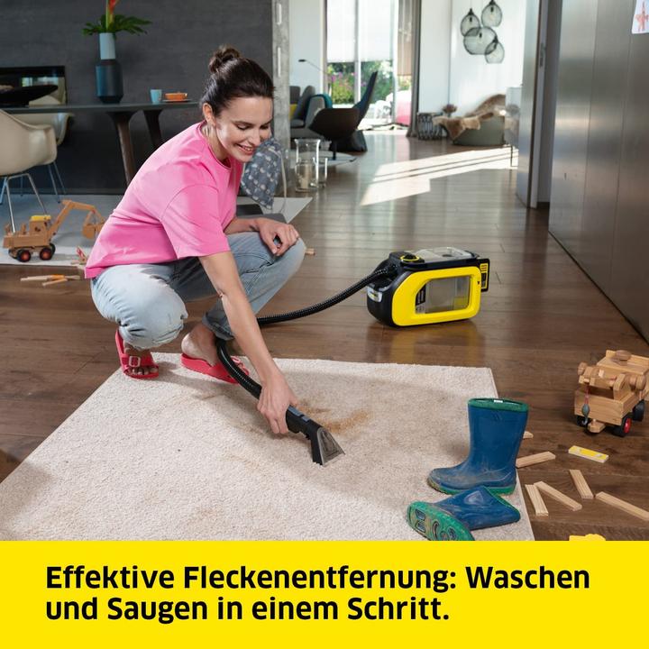 Actual product image Kärcher SE 3-18 Compact