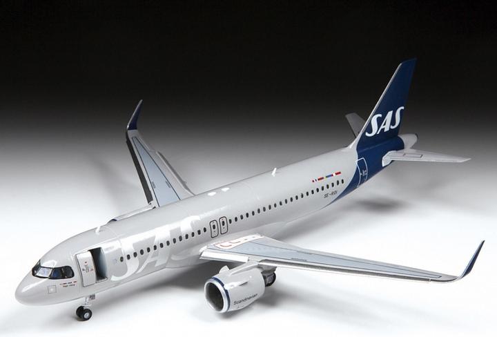 Image du produit Zvezda 1:144 Airbus A320 neo