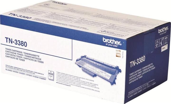 Produktbild Brother Tn-3380 (BK)