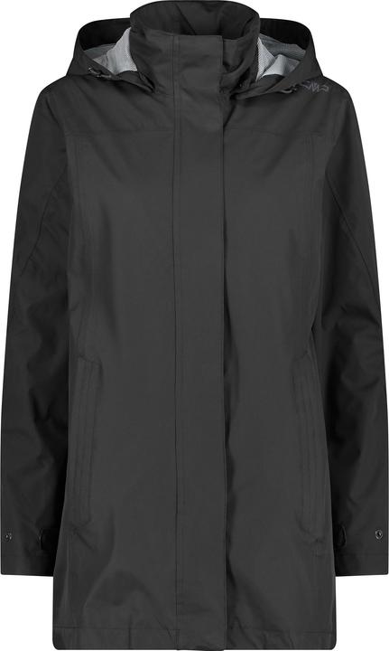 CMP Campagnolo Rain Hoodie Button