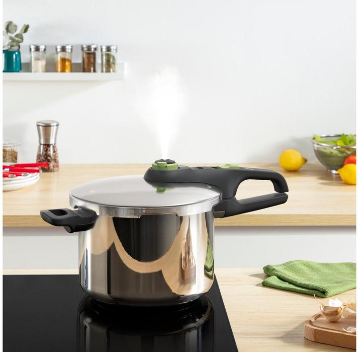 Actual product image Tefal Secure Trendy Pressure Cooker