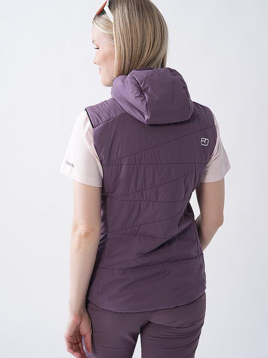 Produktbild Ortovox Women's Swisswool Piz Duan Vest (M)