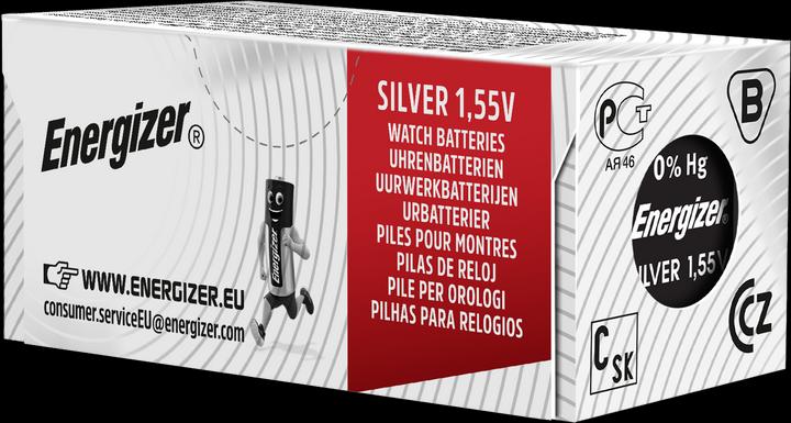 Immagine prodotto Energizer SR45 (394/380) / 1,55 V (1 pz., SR45, 64 mAh)