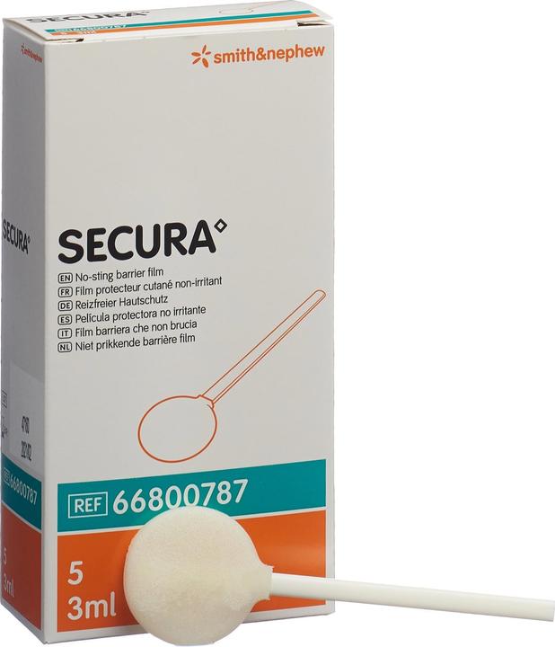 Actual product image Secura Lolly (3 x)