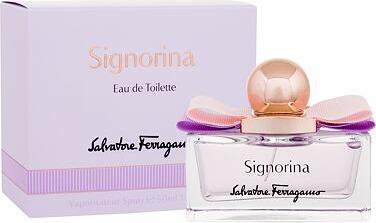 Immagine prodotto Salvatore Ferragamo Signorina (Eau de toilette, 50 ml)