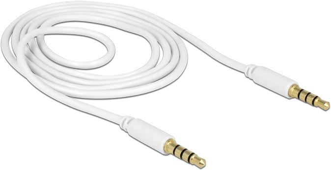Delock 3.5mm-3.5mm (1 m, 3.5mm jack (AUX))