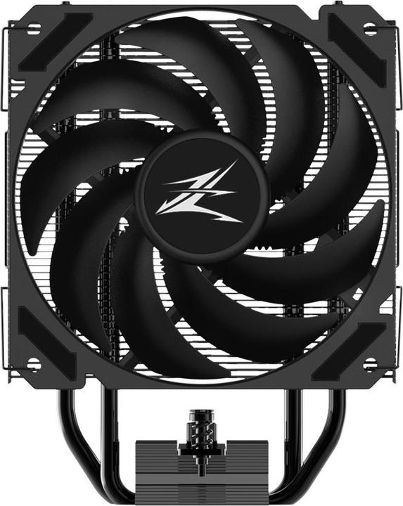 Actual product image Zalman Cnps9x Performa Black (157 mm)