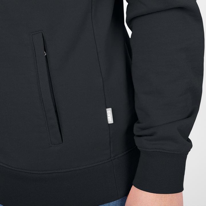 Produktbild JAKO Sweatjacke Doubletex (42)