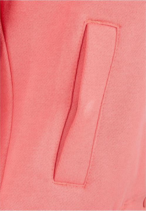 Actual product image Urban Classics Ladies Inset College Sweat Jacket (5XL)